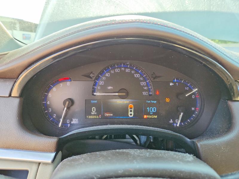Продажа на аукционе авто 2014 Cadillac Xts, vin: 2G61L5S30E9294113, номер лота: 53923416