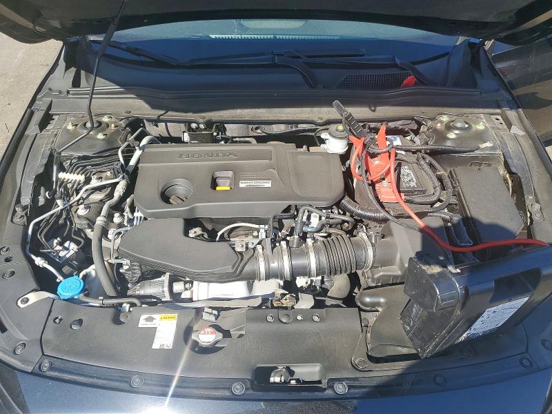 Продажа на аукционе авто 2018 Honda Accord, vin: 1HGCV2F30JA035789, номер лота: 53888066