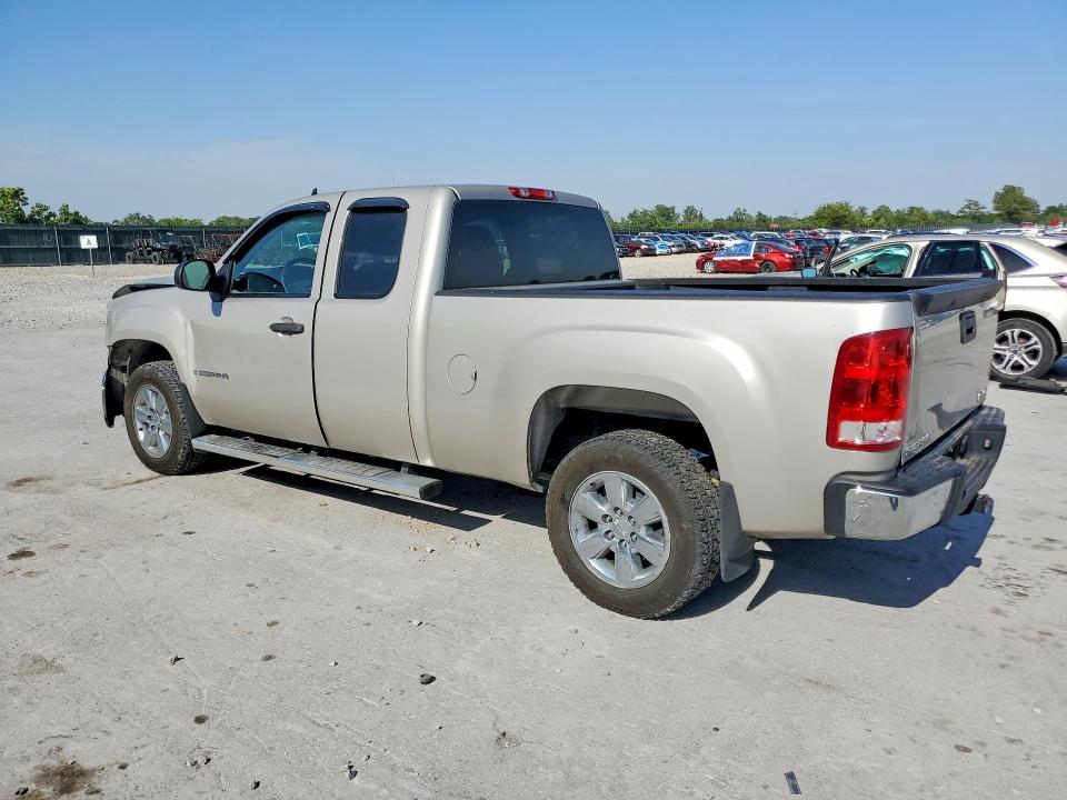 Продаж на аукціоні авто 2009 Gmc Sierra, vin: 1GTEC19X09Z168426, номер лоту: 51878426