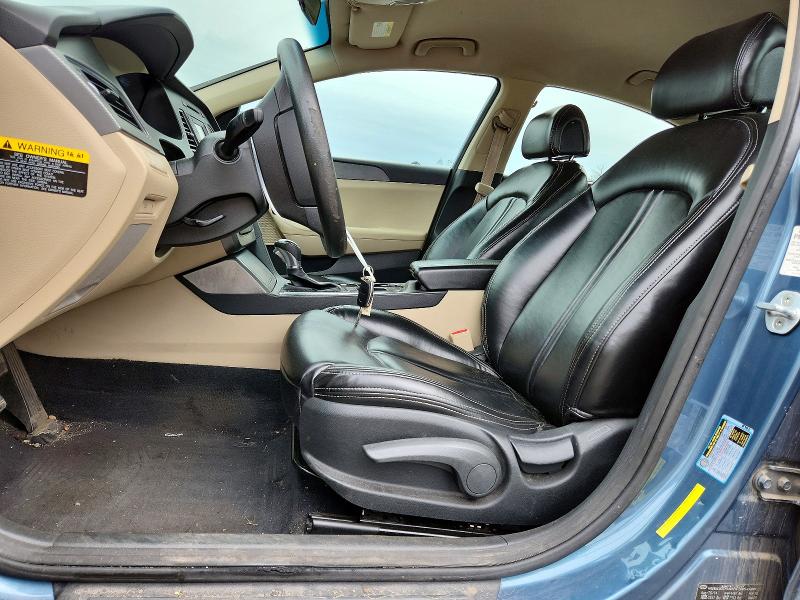 Продажа на аукционе авто 2015 Hyundai Sonata, vin: 5NPE24AF3FH071408, номер лота: 54352296