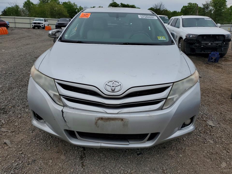 52588866 :رقم المزاد ، 4T3BK3BB5DU089388 vin ، 2013 Toyota Venza مزاد بيع