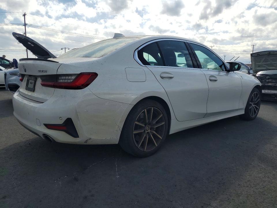 55173346 :رقم المزاد ، 3MW5R1J00L8B20341 vin ، 2020 Bmw 330i مزاد بيع