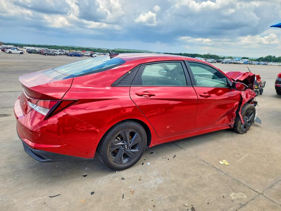 Aukcja sprzedaży 2023 Hyundai Elantra, vin: 5NPLM4AG3PH095834, numer aukcji: 54988326
