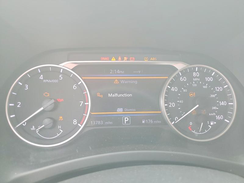 Продаж на аукціоні авто 2022 Nissan Sentra, vin: 3N1AB8CV9NY270798, номер лоту: 53341616