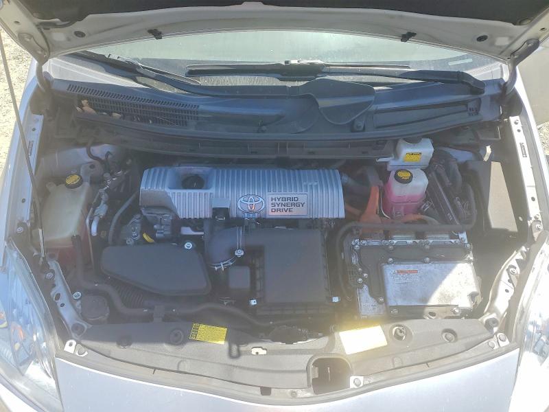 53847206 :رقم المزاد ، JTDKN3DU3B1385608 vin ، 2011 Toyota Prius مزاد بيع