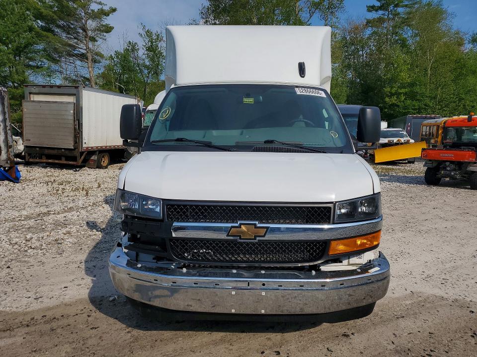 Продажа на аукционе авто 2025 Chevrolet Express G3500, vin: 1HA0GRF7XSN006460, номер лота: 52866606
