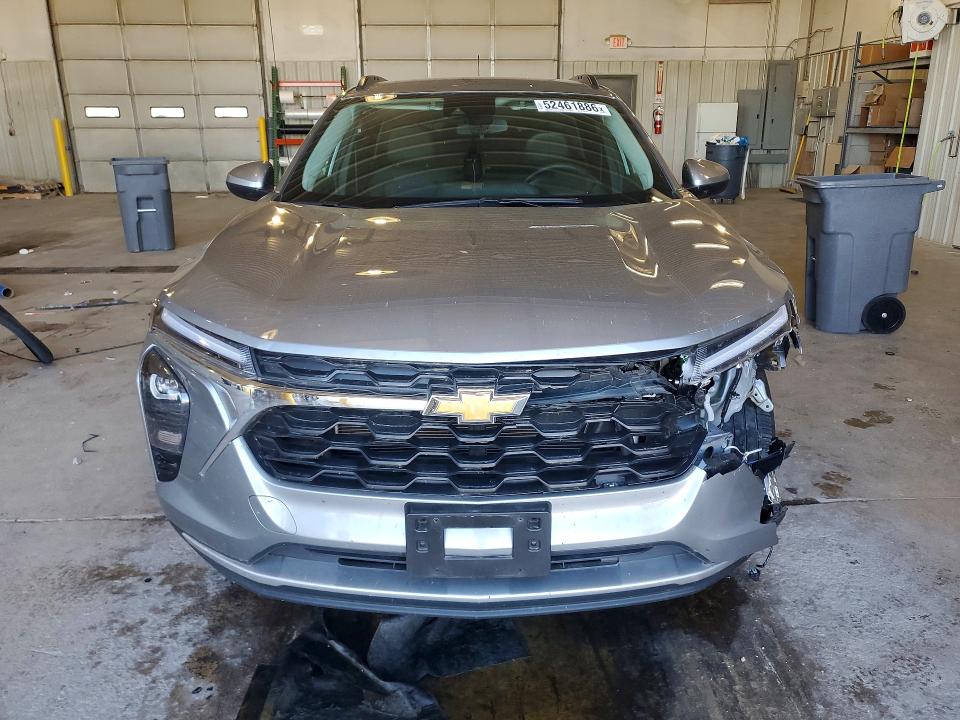 52461886 :رقم المزاد ، KL77LHEP7SC199136 vin ، 2025 Chevrolet Trax مزاد بيع