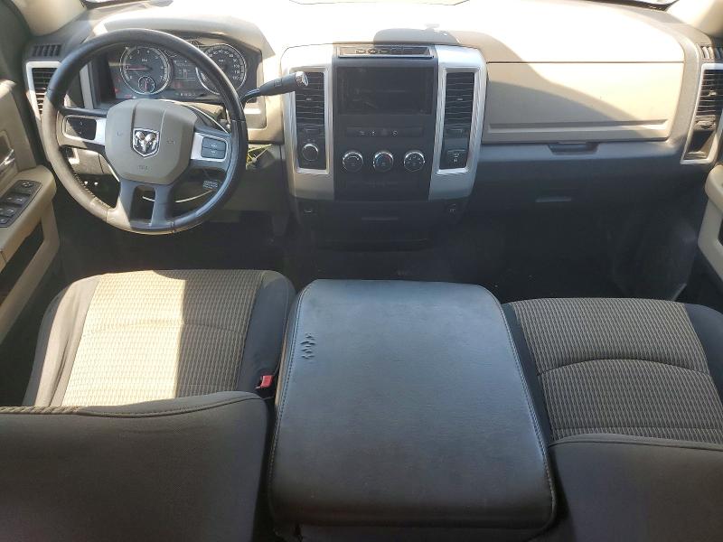 53292696 :رقم المزاد ، 1D7RV1GT2AS258188 vin ، 2010 Dodge Ram 1500 مزاد بيع