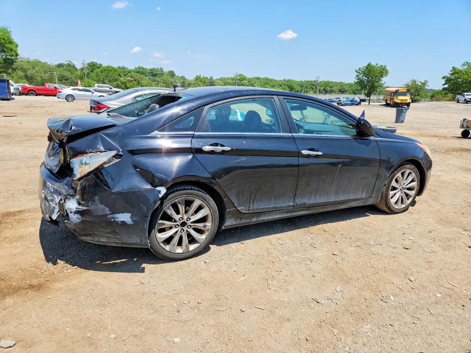 Продажа на аукционе авто 2011 Hyundai Sonata, vin: 5NPEC4AC9BH063973, номер лота: 54305756