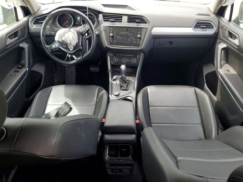 2018 Volkswagen Tiguan მანქანა იყიდება აუქციონზე, vin: 3VV2B7AX9JM047602, აუქციონის ნომერი: 54772426