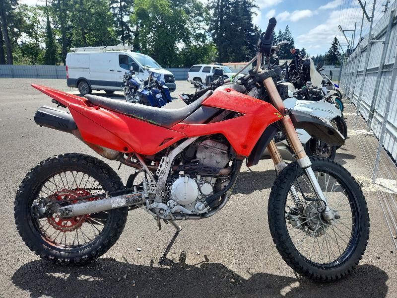2024 Kawasaki Klx300 მანქანა იყიდება აუქციონზე, vin: ML5LXBF15RDA27623, აუქციონის ნომერი: 53595696