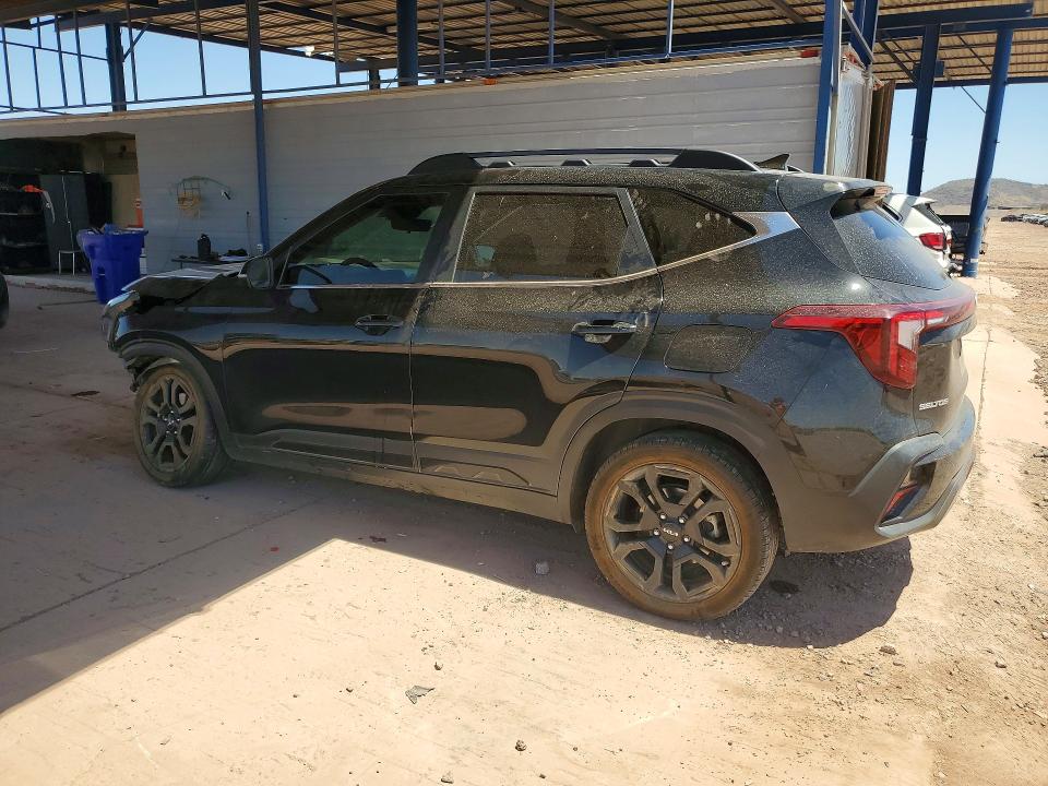 51504466 :رقم المزاد ، KNDEUCA78R7504999 vin ، 2024 Kia Seltos مزاد بيع