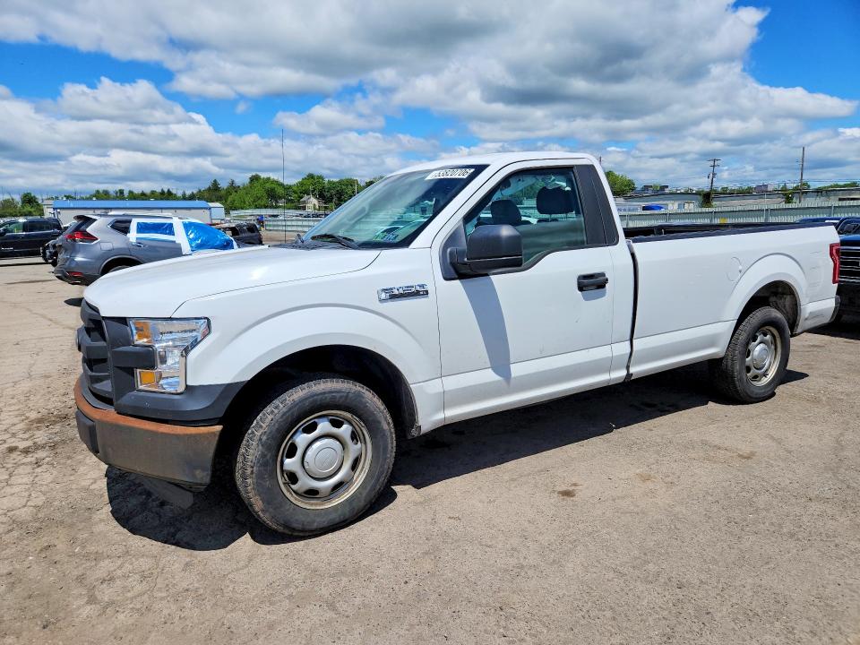 Aukcja sprzedaży 2017 Ford F150, vin: 1FTMF1C89HKE03398, numer aukcji: 53820706