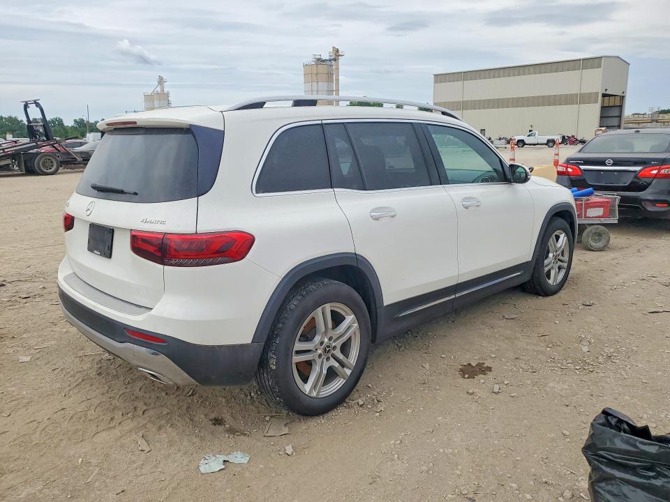 Aukcja sprzedaży 2021 Mercedes-benz Glb, vin: W1N4M4HB9MW147402, numer aukcji: 54417936