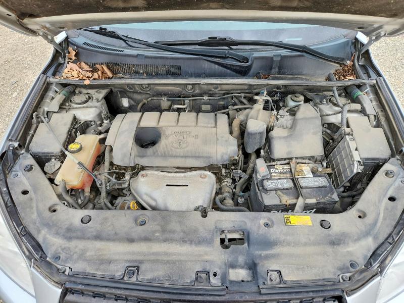 52496536 :رقم المزاد ، 2T3BF4DV1BW176302 vin ، 2011 Toyota Rav4 مزاد بيع