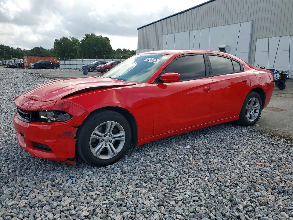 Aukcja sprzedaży 2018 Dodge Charger, vin: 2C3CDXBG0JH232118, numer aukcji: 54843236