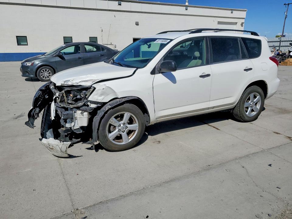 Продажа на аукционе авто 2008 Toyota Rav4, vin: JTMBD33V085192010, номер лота: 55119386