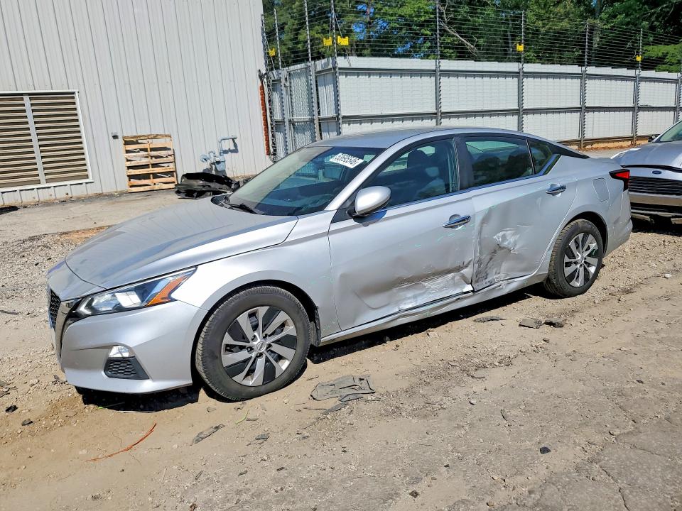 2021 Nissan Altima მანქანა იყიდება აუქციონზე, vin: 1N4BL4BV9MN399117, აუქციონის ნომერი: 53695546
