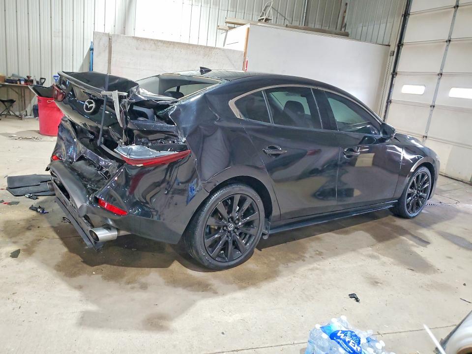 Продаж на аукціоні авто 2024 Mazda 3, vin: 3MZBPBEY1RM427483, номер лоту: 52818426