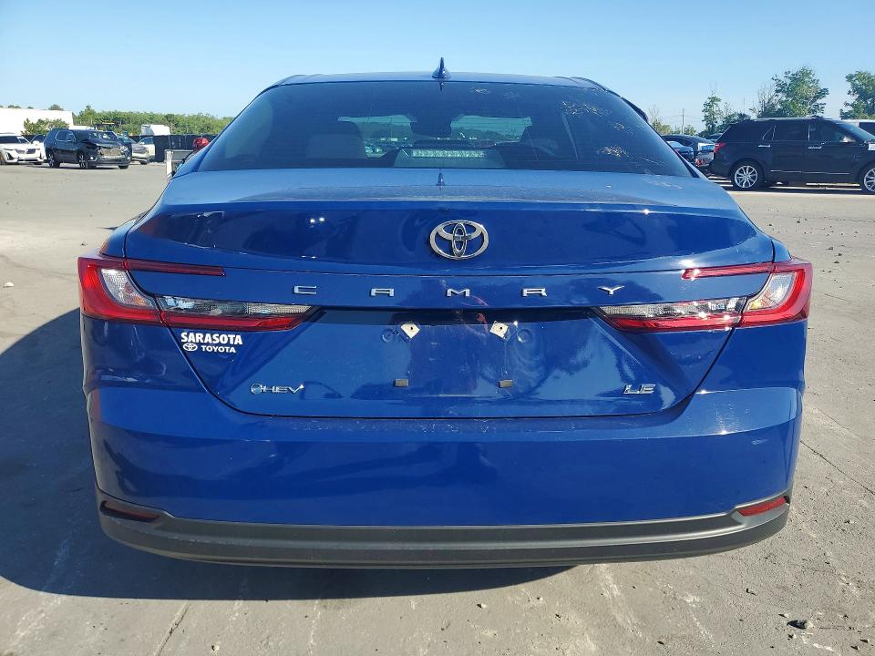 Aukcja sprzedaży 2025 Toyota Camry, vin: 4T1DAACK2SU098473, numer aukcji: 52450886