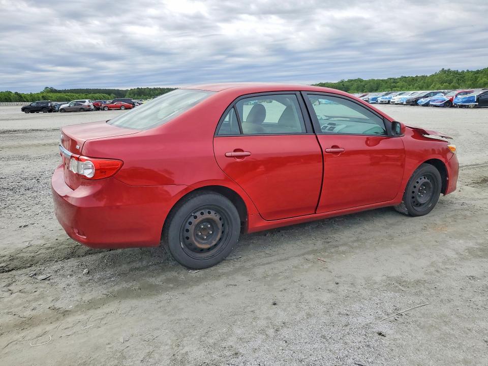 Продаж на аукціоні авто 2012 Toyota Corolla, vin: 2T1BU4EE2CC915256, номер лоту: 51811016