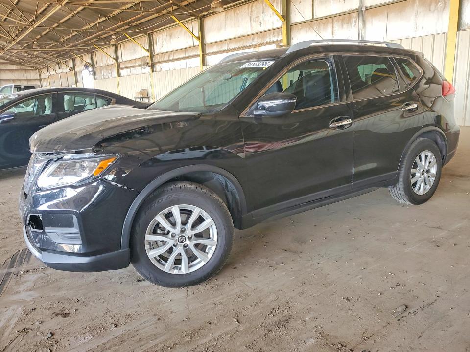 Aukcja sprzedaży 2017 Nissan Rogue, vin: 5N1AT2MT0HC815431, numer aukcji: 54163296
