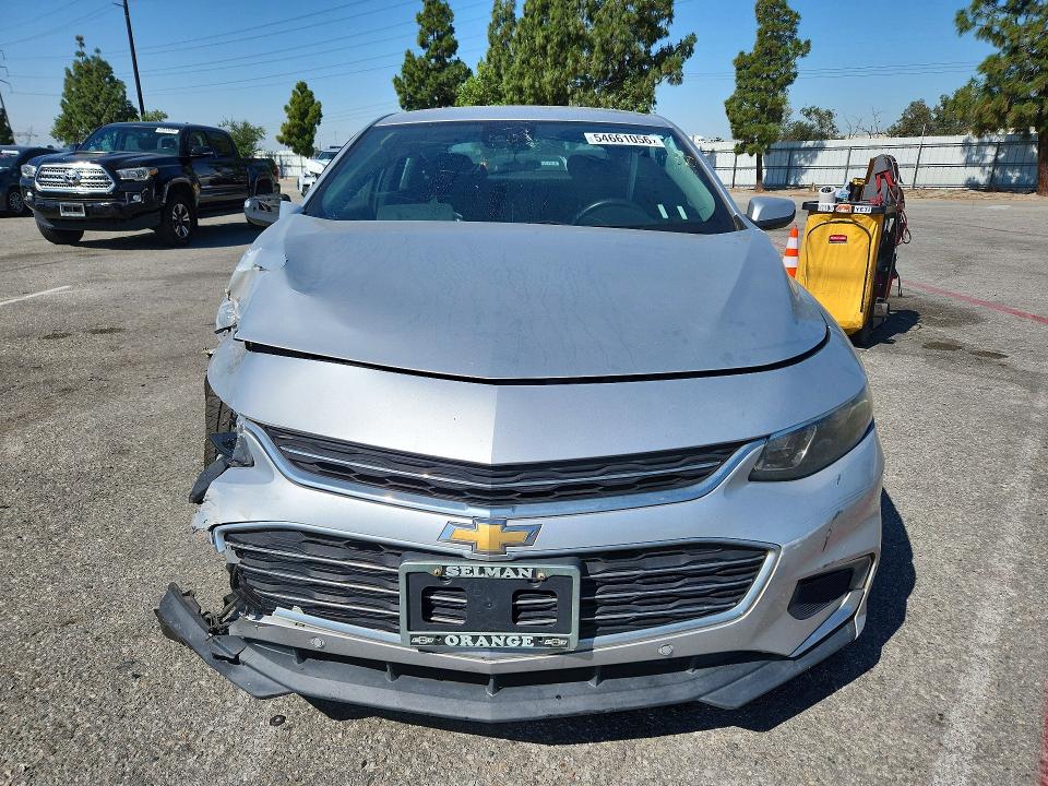 Aukcja sprzedaży 2016 Chevrolet Malibu, vin: 1G1ZJ5SU8GF336464, numer aukcji: 54661056