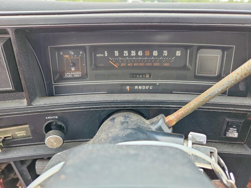 1980 Chev Malibu მანქანა იყიდება აუქციონზე, vin: 1T19JA1423383, აუქციონის ნომერი: 52494526