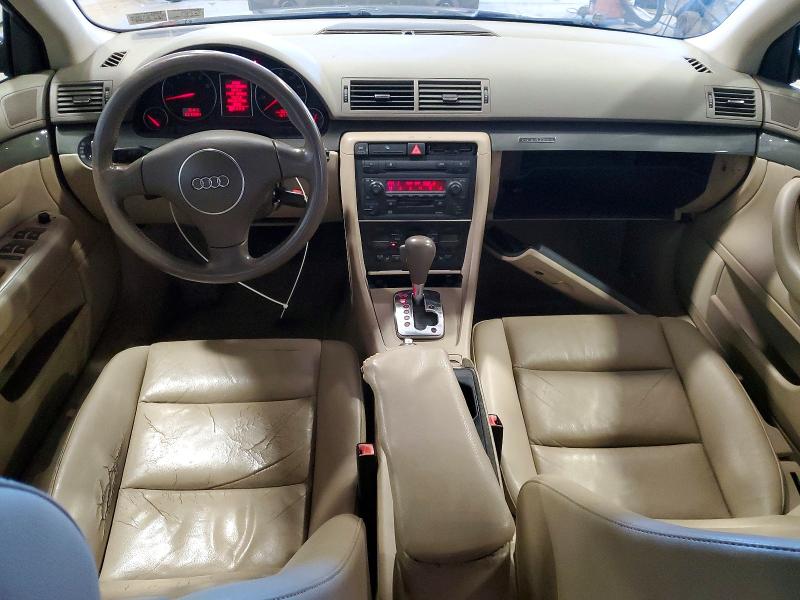 Продажа на аукционе авто 2005 Audi A4, vin: WAULC68E75A117421, номер лота: 55316466