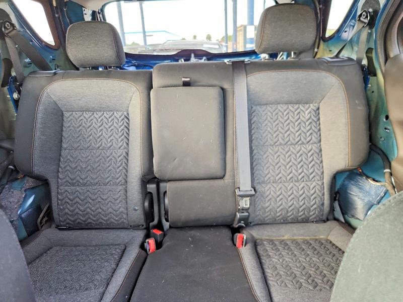 Продажа на аукционе авто 2023 Chevrolet Equinox, vin: 3GNAXKEG7PS143068, номер лота: 53206016
