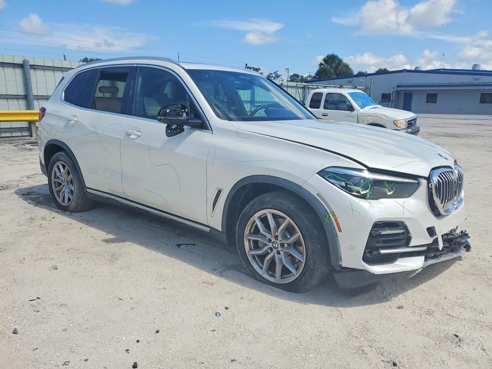Продажа на аукционе авто 2021 Bmw X5, vin: 5UXCR6C06M9F73313, номер лота: 53617876