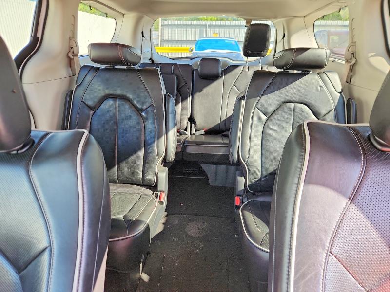 Продаж на аукціоні авто 2022 Chrysler Pacifica, vin: 2C4RC1GG3NR125725, номер лоту: 52674876