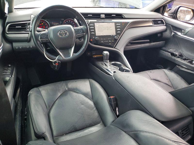 55220806 :رقم المزاد ، 4T1K61AK1LU952494 vin ، 2020 Toyota Camry مزاد بيع