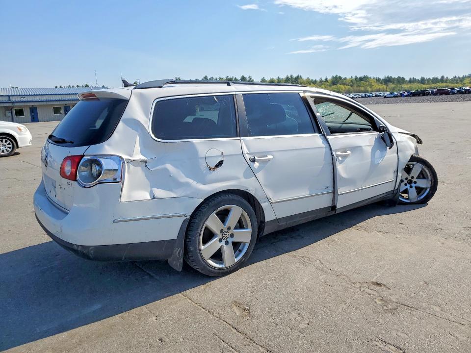 Продаж на аукціоні авто 2008 Volkswagen Passat, vin: WVWLK73C68E240402, номер лоту: 54063126