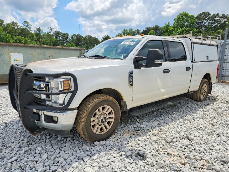 Продажа на аукционе авто 2019 Ford F250, vin: 1FT7W2A66KEF17496, номер лота: 53032596