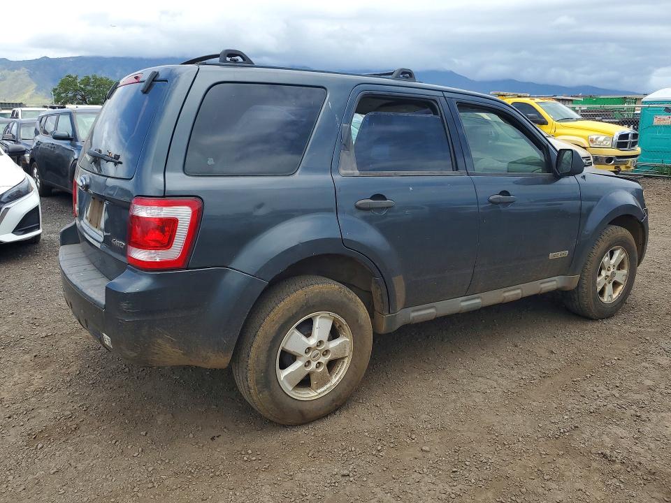 Продажа на аукционе авто 2008 Ford Escape, vin: 1FMCU92Z58KB85451, номер лота: 53441276