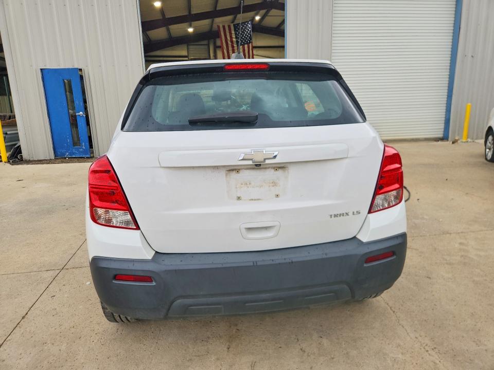 Продаж на аукціоні авто 2016 Chevrolet Trax, vin: 3GNCJKSB4GL230262, номер лоту: 54776436
