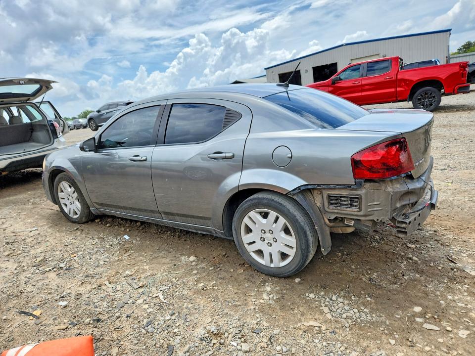 Продаж на аукціоні авто 2013 Dodge Avenger, vin: 1C3CDZAB6DN756158, номер лоту: 54284226