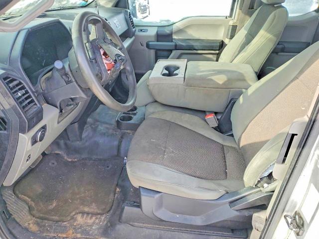 Продажа на аукционе авто 2018 Ford F150, vin: 1FTEX1C53JFC23517, номер лота: 53845876