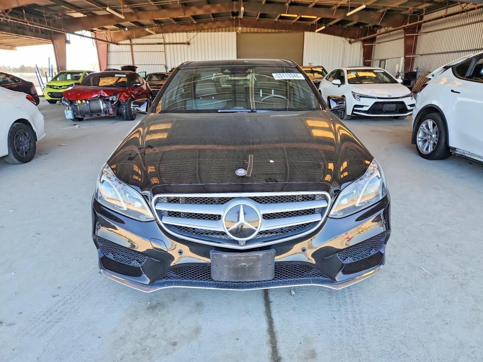 53113346 :رقم المزاد ، WDDHF0EB4EA943396 vin ، 2014 Mercedes-benz E مزاد بيع