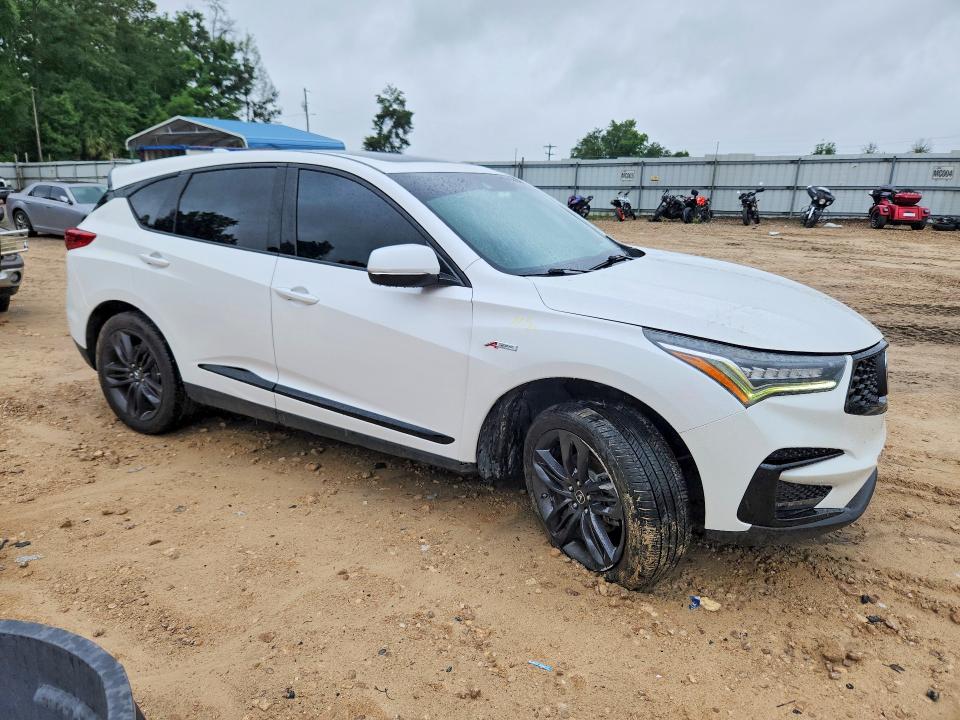 Продаж на аукціоні авто 2020 Acura Rdx, vin: 5J8TC1H6XLL004810, номер лоту: 53164276