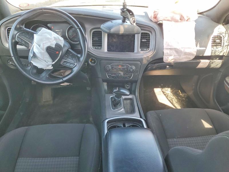53052166 :رقم المزاد ، 2C3CDXHG6PH530009 vin ، 2023 Dodge Charger مزاد بيع