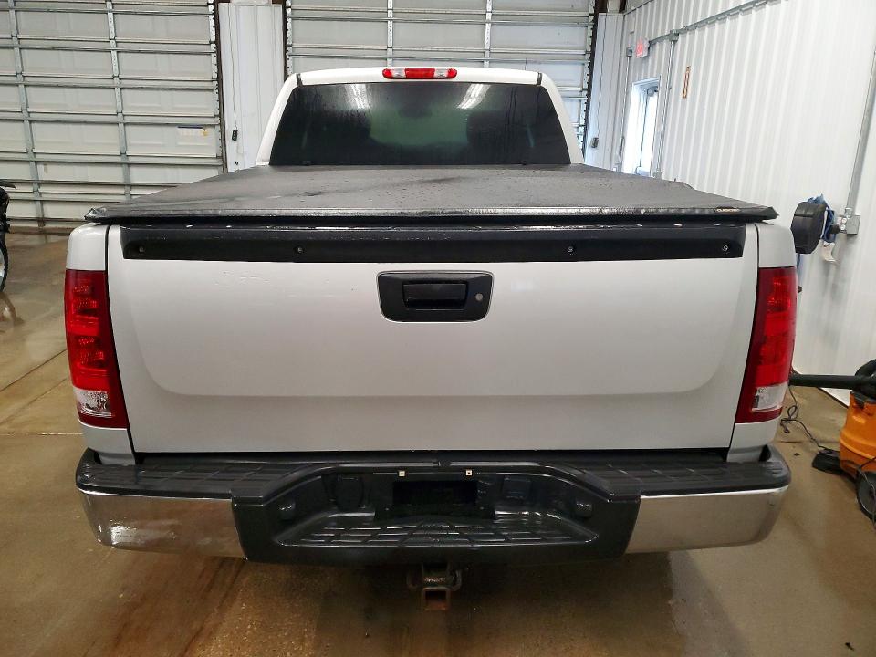 53524126 :رقم المزاد ، 1GTR2VE3XBZ374275 vin ، 2011 Gmc Sierra مزاد بيع