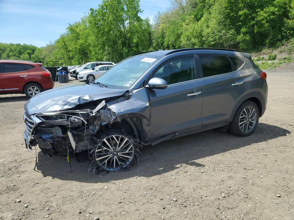 2019 Hyundai Tucson მანქანა იყიდება აუქციონზე, vin: KM8J3CAL0KU009326, აუქციონის ნომერი: 54364656
