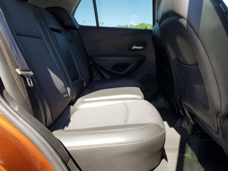 Aukcja sprzedaży 2019 Chevrolet Trax, vin: 3GNCJLSB2KL265204, numer aukcji: 55381436