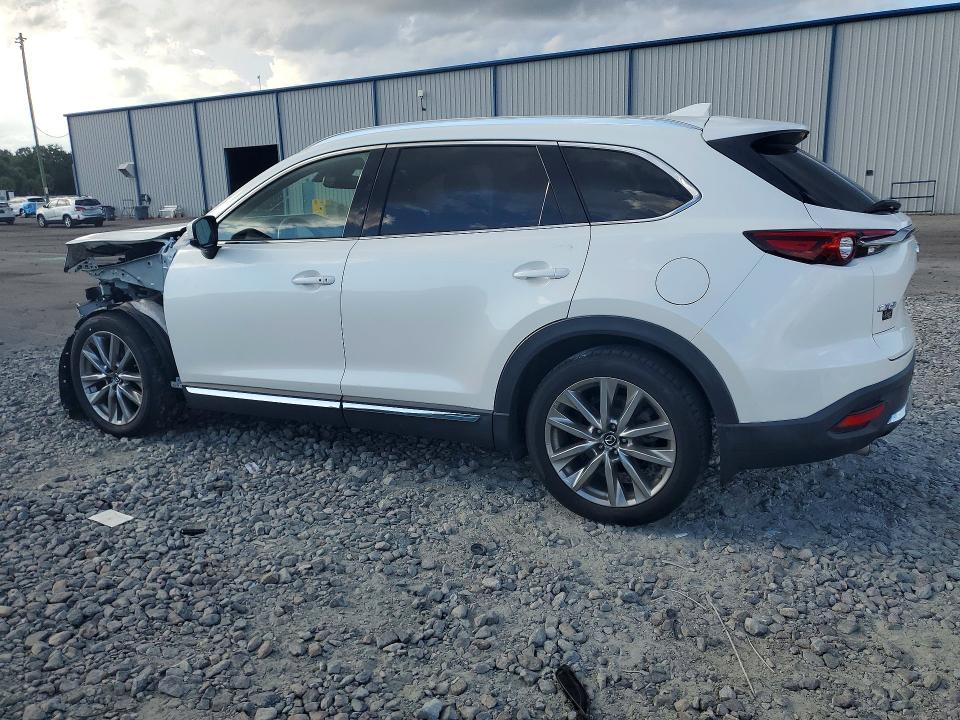 Aukcja sprzedaży 2018 Mazda Cx-9, vin: JM3TCADY4J0231454, numer aukcji: 54238326