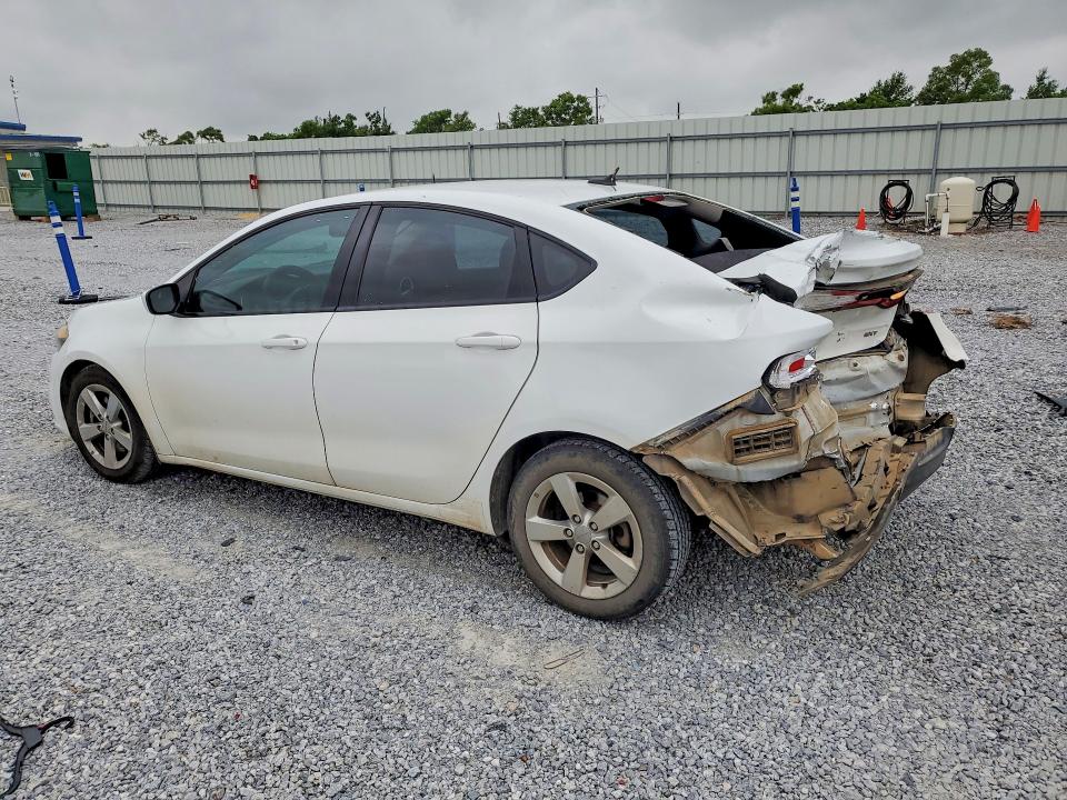 52572146 :رقم المزاد ، 1C3CDFBB7FD146159 vin ، 2015 Dodge Dart مزاد بيع