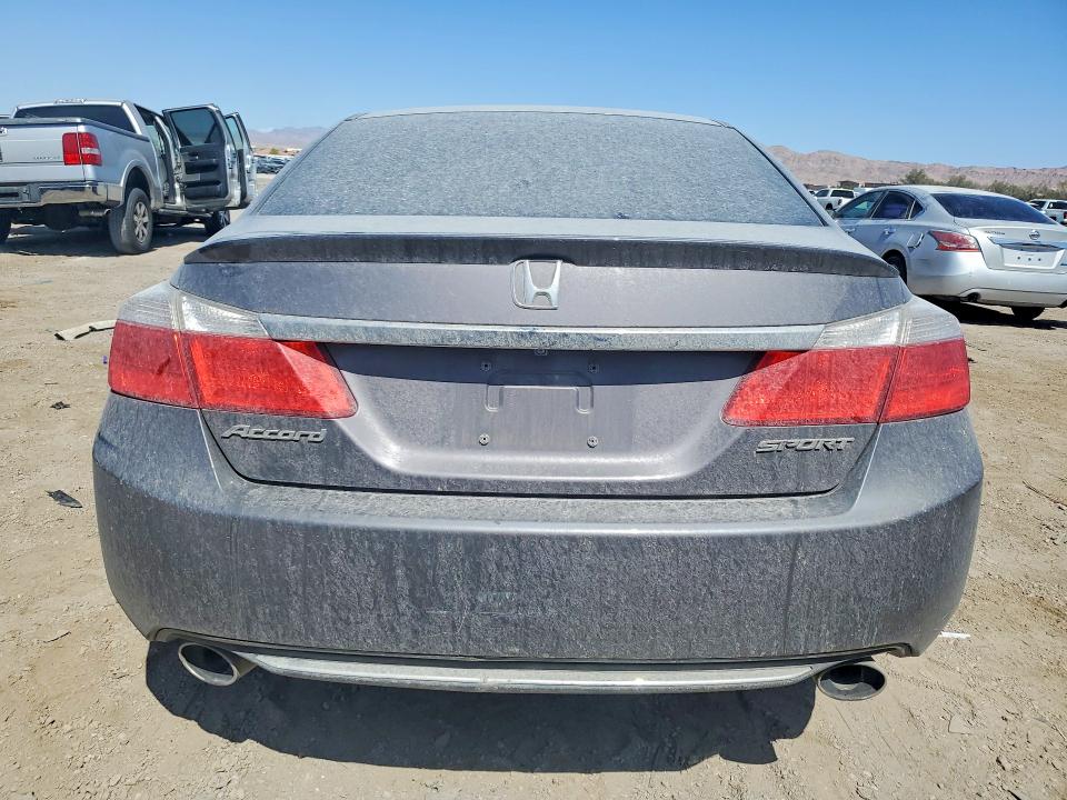 2015 Honda Accord მანქანა იყიდება აუქციონზე, vin: 1HGCR2F53FA230668, აუქციონის ნომერი: 47851266