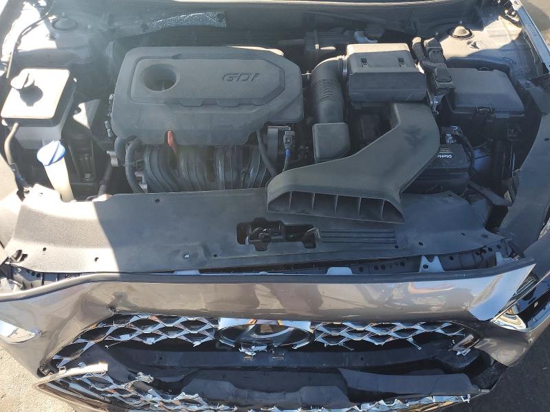 2019 Hyundai Sonata მანქანა იყიდება აუქციონზე, vin: 5NPE34AF9KH757797, აუქციონის ნომერი: 53990526