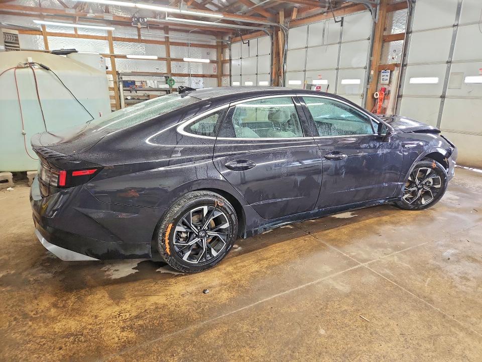 Продажа на аукционе авто 2025 Hyundai Sonata, vin: KMHL64JA9SA479375, номер лота: 54699876